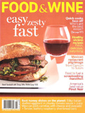 Food & Wine • May 2005