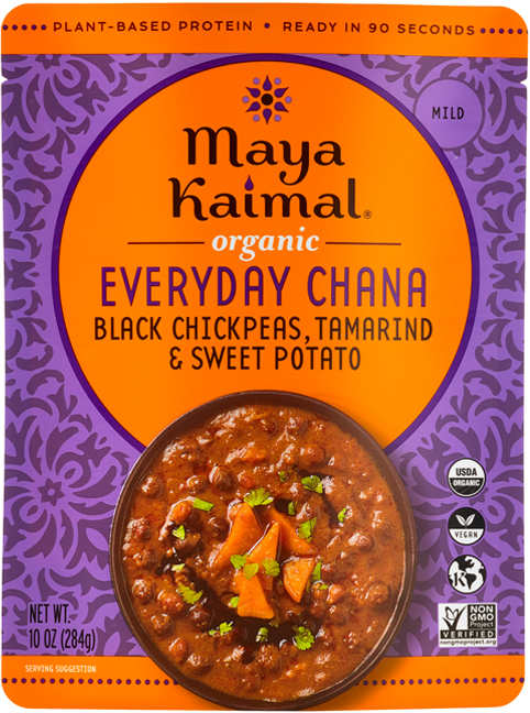 Chana SweetPotato