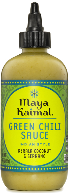 GreenChiliSauce