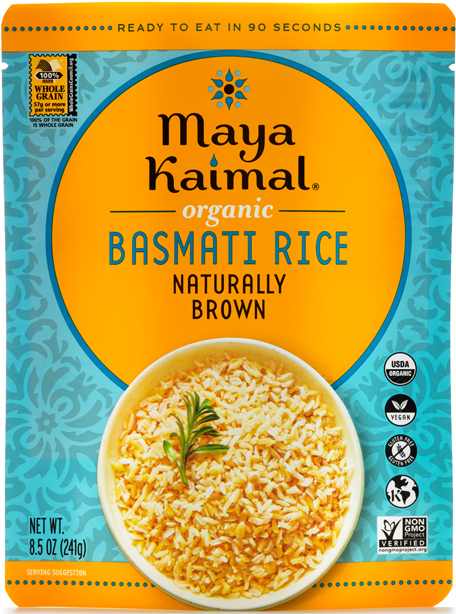 Rice Basmati Brown