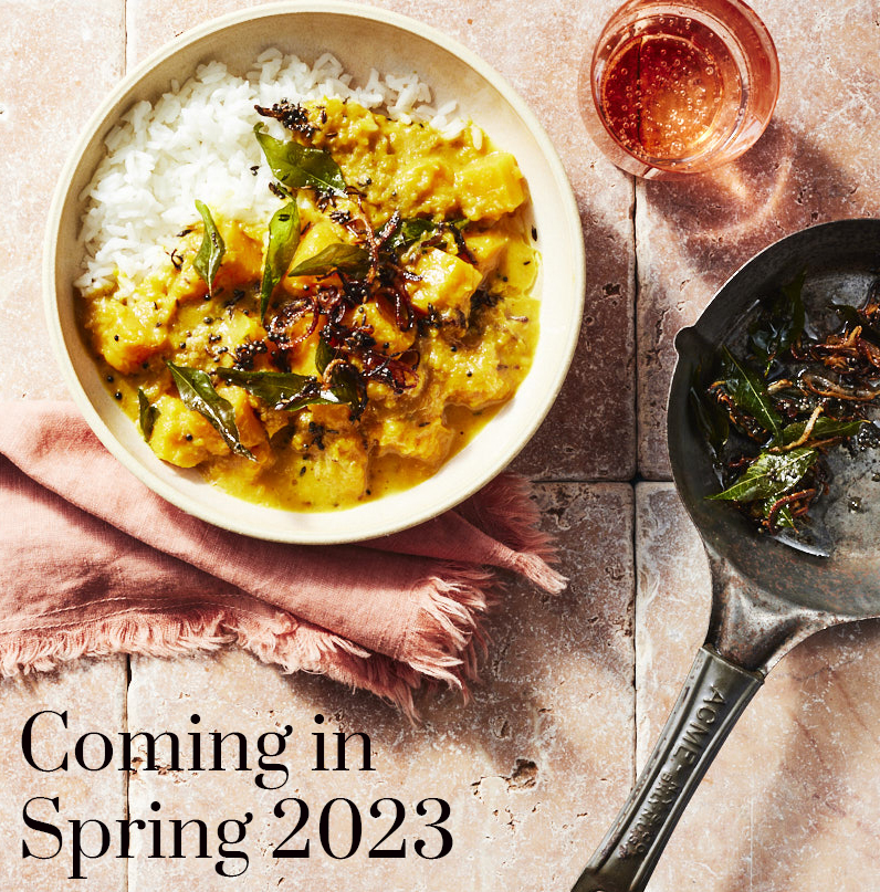 Indian Flavor Every Day: Simple Recipes and Smart Techniques to Inspire
