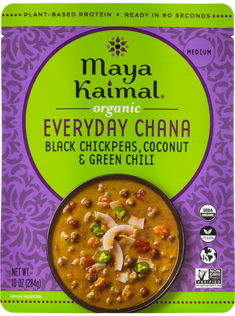 Chana CoconutChili