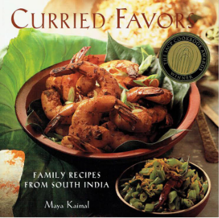Curried Favors: Family Recipes <br /></noscript>
from South India