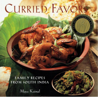 Curried Favors: Family Recipes <br />
from South India