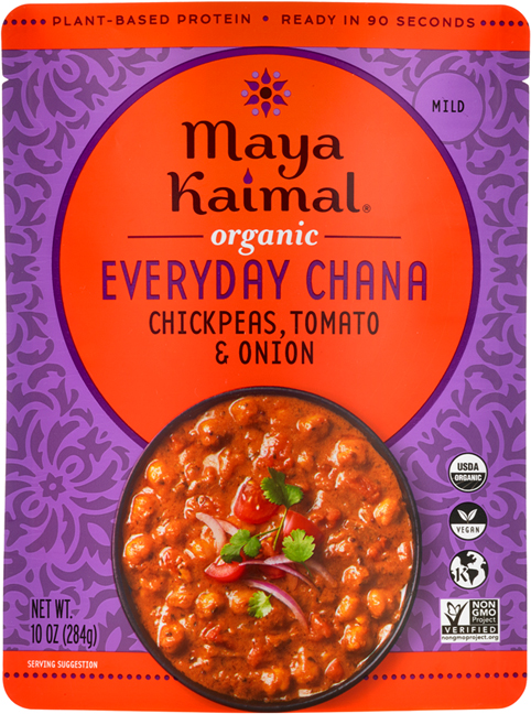 Chana Tomato