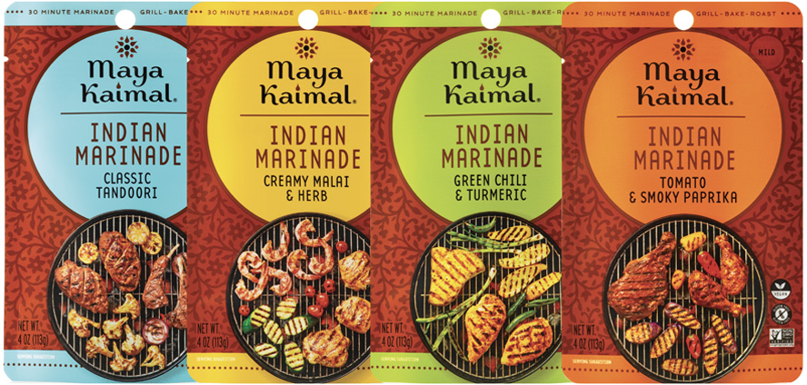 Indian Marinades