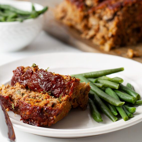 Spicy Meatloaf