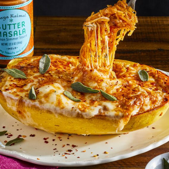 recipe ButterwithSpaghettiSquash