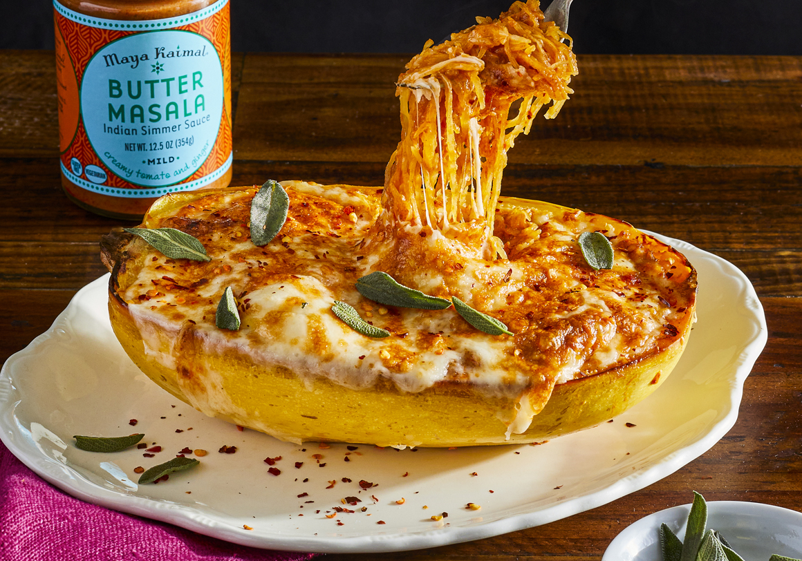 recipe ButterwithSpaghettiSquash