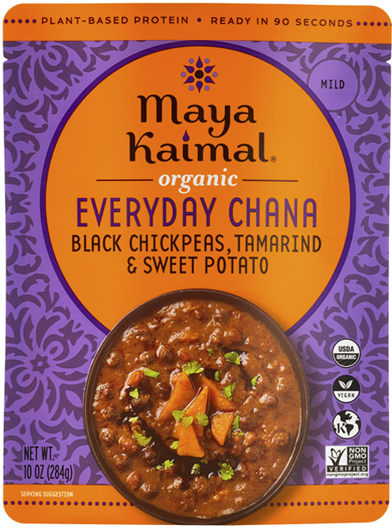 Organic Everyday Chana