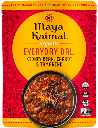 Organic Everyday Dal