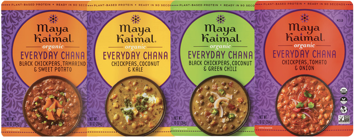 Organic Everyday Chana