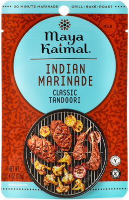 Indian Marinades