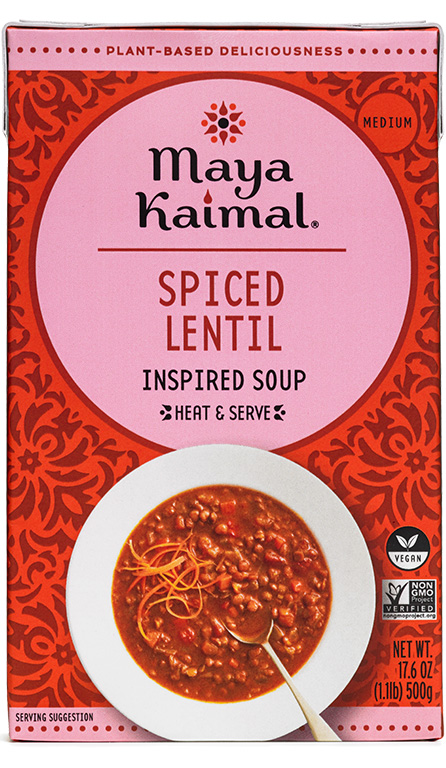 MK SS Soup Spiced Lentil