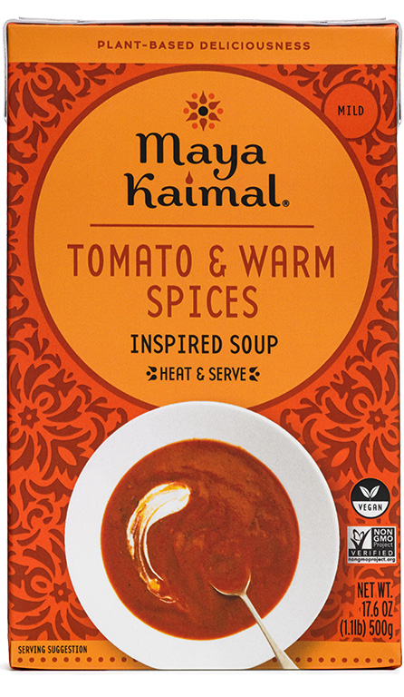 MK SS Soup Tomato with Warm Spices