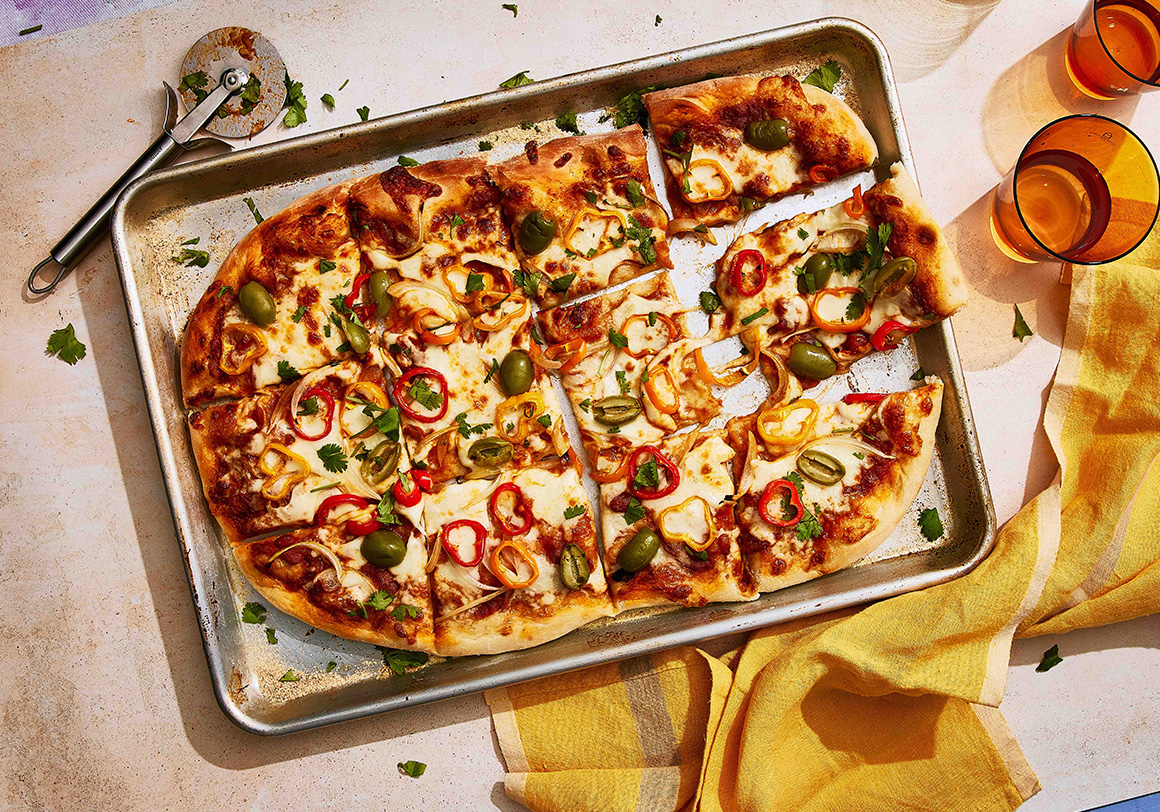 Kashmiri Veggie Pizza_x