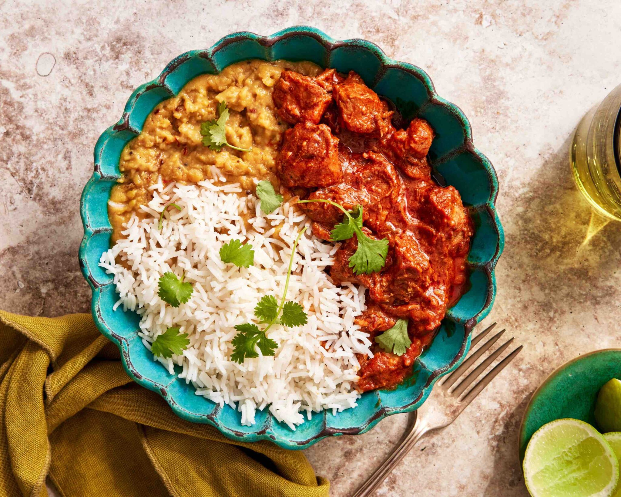 Slow Cooker Pork Vindaloo Maya Kaimal
