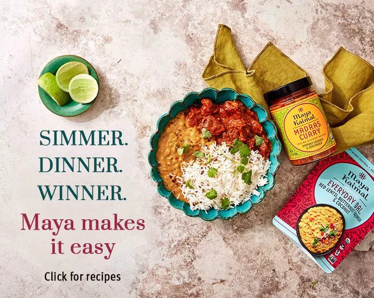 Maya Kaimal Foods - Step inside a traditional Indian kitchen… filled with  aromatic spices, colorful produce, and authentic cookware 🥘 If you were  lucky enough to have enjoyed home-made Indian food growing