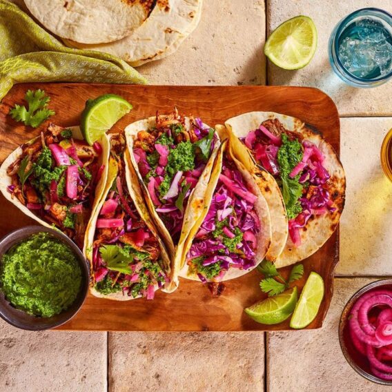 jackfruit tacos