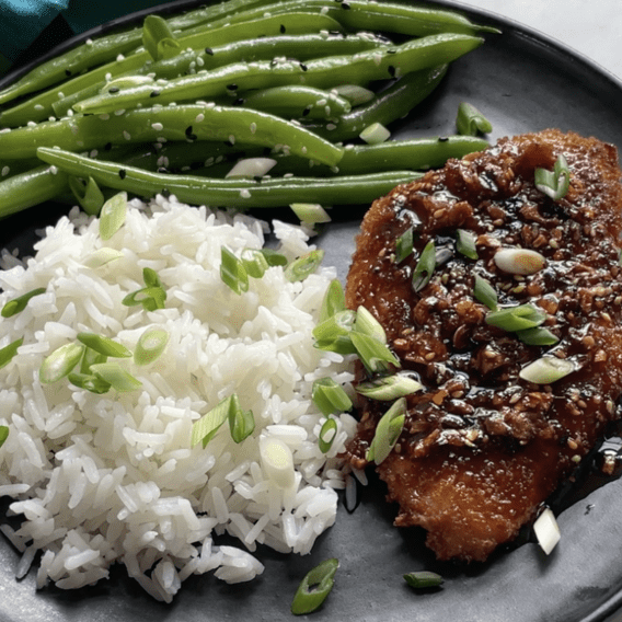 Chicken Katsu