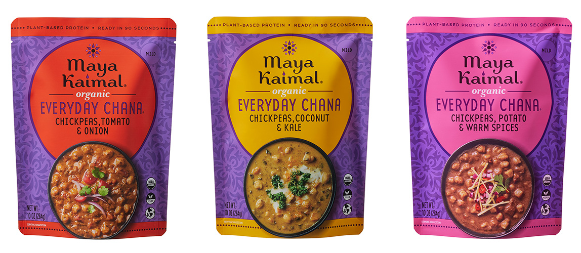 Organic Everyday Chana