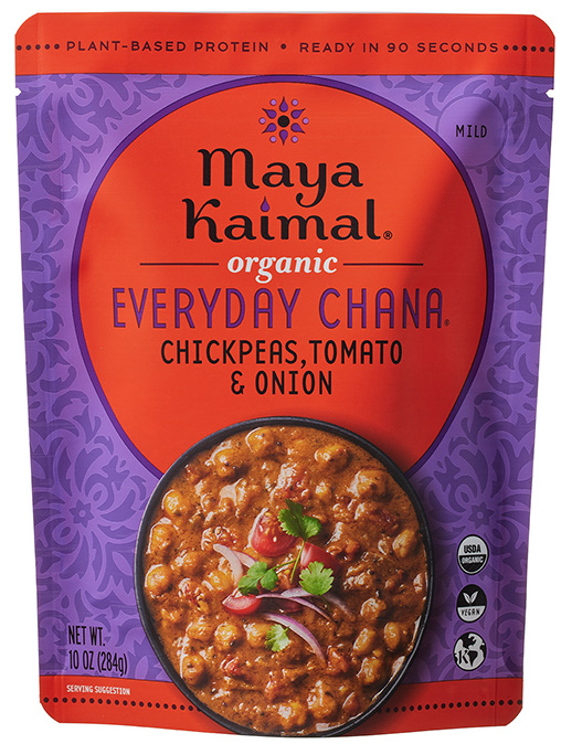 Organic Everyday Chana