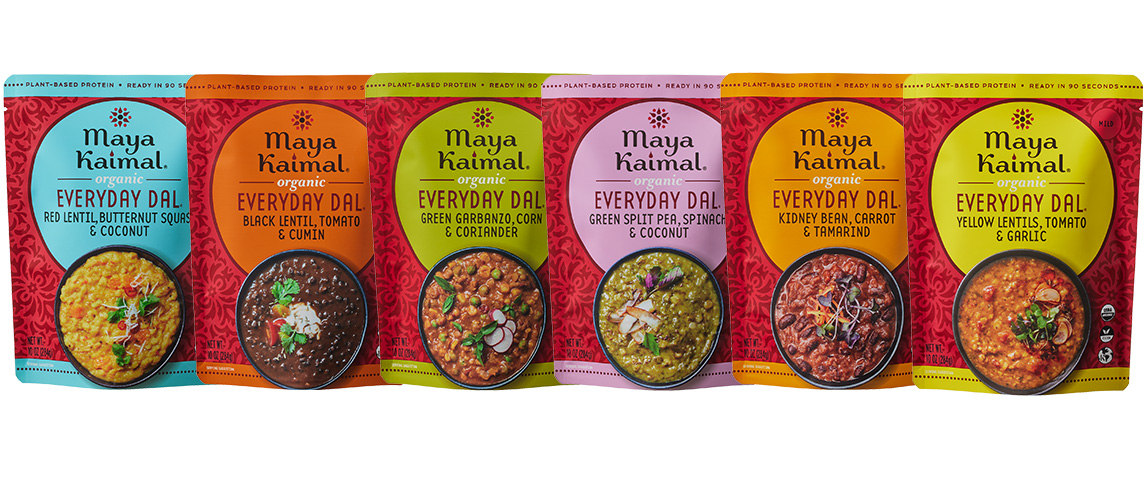 Organic Everyday Dal