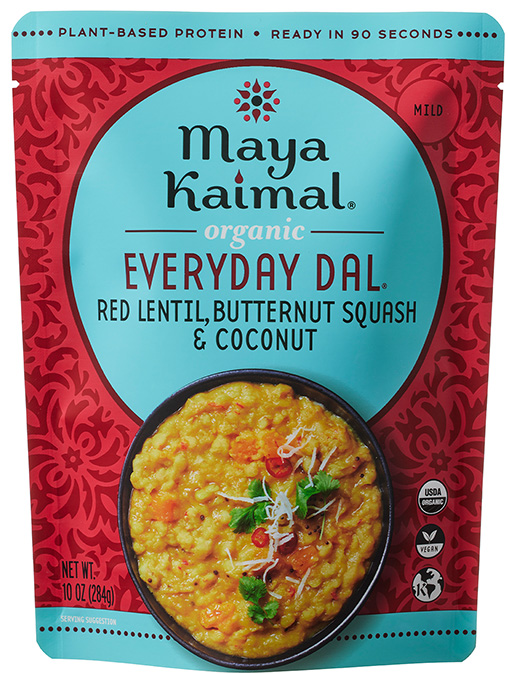 Organic Everyday Dal