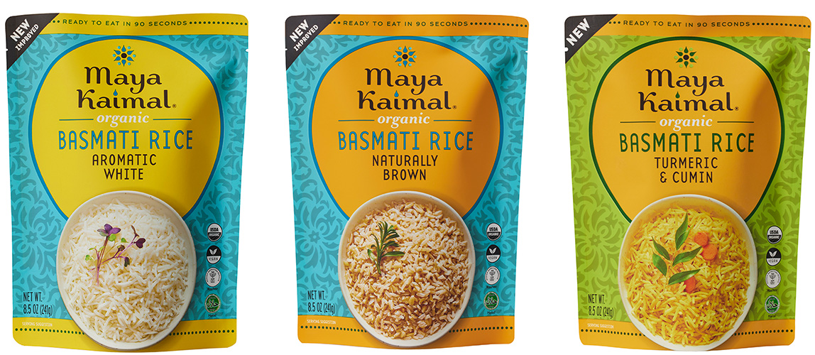 Organic Rice