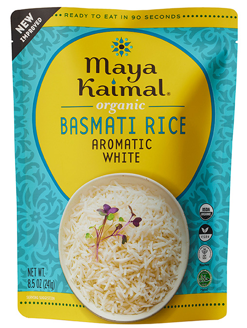 Organic Rice