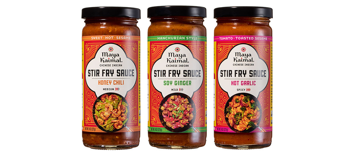 Stir Fry Sauces