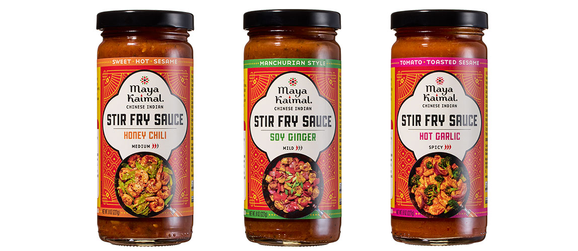 Stir Fry Sauces